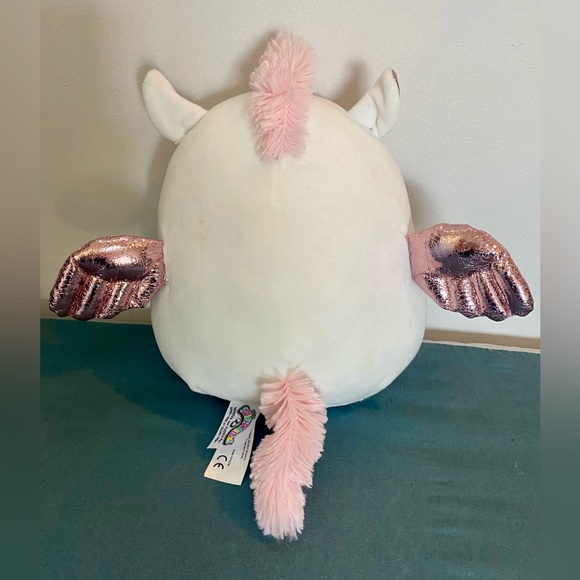 Pegasus Squishmallow - Picture 2 of 2